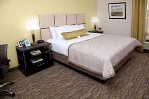 Candlewood Suites Vestal - Binghamton by IHG - Chambre