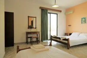 Hotel Anagros - Chambre