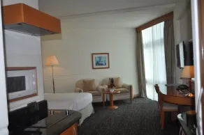 J5 Hotels – Port Saeed - Chambre