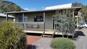 Awonga Cottages - Chambre
