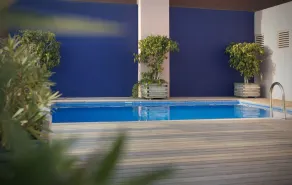 Hotel Onix Rambla - Piscina
