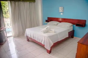 Aparta Hotel Azzurra - Room