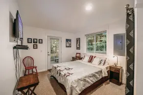 Mt Baker Lodging's Cabin #1 - With Wifi, Hot Tub, Pet Friendly - Værelse