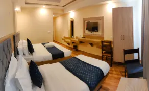 The Fragrance Hotel - Room