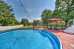 Stylish Suburban Home w/ Pool! 10 Mi to Royal Mtn - Image 1