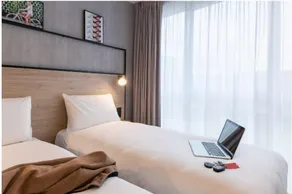 ibis Acheres St Germain en Laye - Chambre