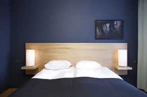 Boutique Hotel Yöpuu - Chambre