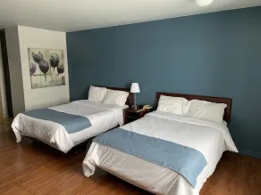 Motel Le Rond Point - Chambre