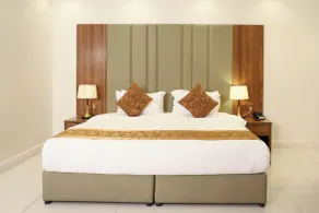 Samt Al Fayhaa Serviced Apartments - Room