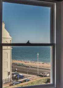 Square Townhouse - View from room