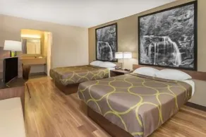 ASHEVILLE AIRPORT INN - Chambre