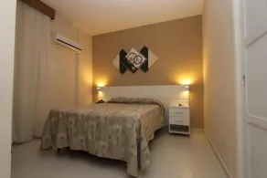 Atlantico Flat Santos - Zimmer