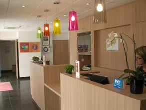 ibis Styles Rennes Centre Gare Nord - Réception