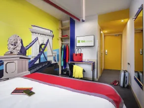 ibis Styles Budapest Citywest - Rom