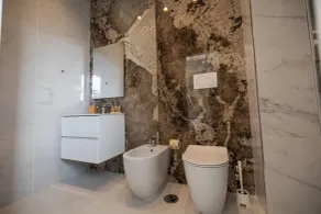 Luxury Rooms - Badeværelse