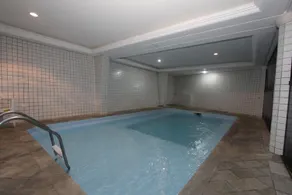 Hotel São Luiz - Piscina