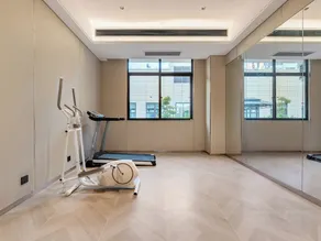 Vienna Hotel Zhangzhou Jinfeng Center - Area fitness
