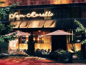 Shinola Hotel - Restaurant