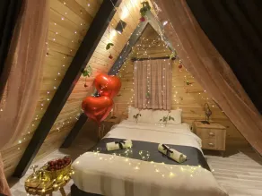 Garden Bungalows and Suites - Chambre