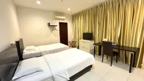 Melody Inn Hotel - Chambre