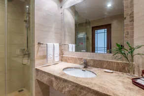 Sanya Baohong Hotel Annex Building - Salle de bain