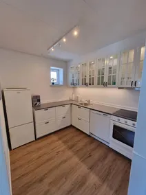 Motel Lillebaelt - Cocina privada