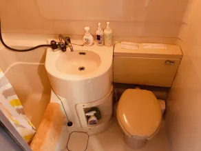 Fushimi Ivy - Bagno