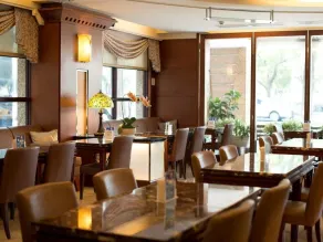 鼎隆國際商旅 Hotel Dion - Restaurant