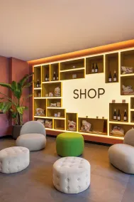 Aparthotel Colombo Roma - Reception
