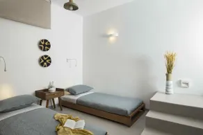 Phos Villas Tinos - Rom