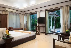 Mida Resort Kanchanaburi - SHA PLUS - Chambre