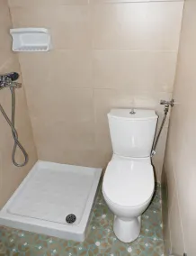 Jasmine apartments - Salle de bain