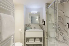 Nehô Suites Saint Jean de Maurienne - Badeværelse