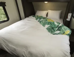 NaturalfarmZAMPA - Chambre