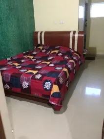 Goroomgo Jagannath Lodge Puri - Room