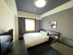 Hotel Route Inn Grand Ueda Ekimae - Zimmer