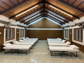 Love Green Resorts - Chambre