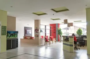 UPG Hotel - Reception