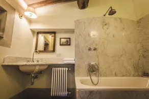 La Veronica Exclusive Chianti Resort - Salle de bain