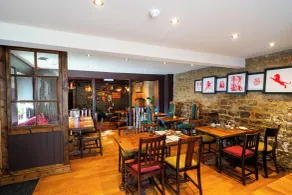 Red Lion Hotel by Greene King Inns - Restaurant