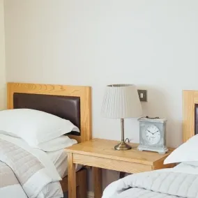 The Jolly Drover - Room