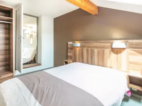 Vacancéole - Les Gentianes - Room