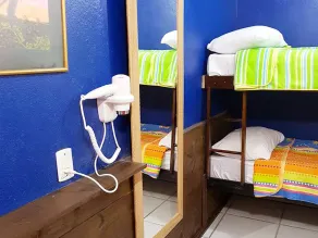Albergue Explorer - Hostel - Room