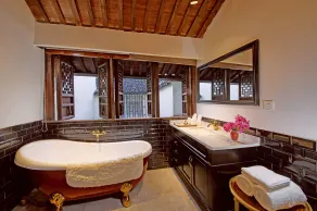 Wuzhen Dream Hotel - Badeværelse