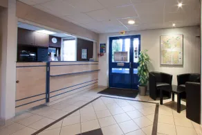 Hôtel AKENA Nantes - Resepsjon
