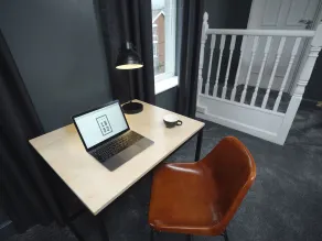 The 1852 Hotel - Self Check-in - Room