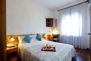 Hotel Ristorante Dante - Habitación