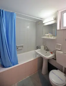 Hotel Anna Apartments - Salle de bain