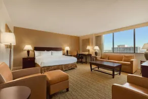 Hilton Fort Wayne at the Grand Wayne Convention Center - Chambre