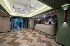 Hotel Kazzhol Almaty - Reception